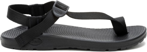 Women's Bodhi Black Chacos