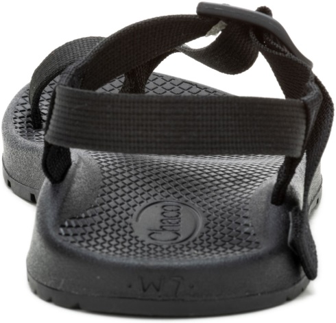 Women's Bodhi Black Chacos