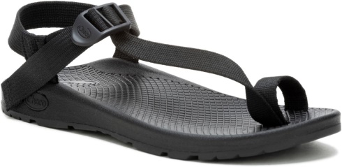 Women's Bodhi Black Chacos