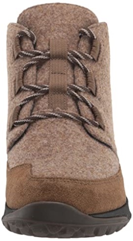 Women's Borealis Ledge Waterproof Ankle Boot Chacos Natural Brown