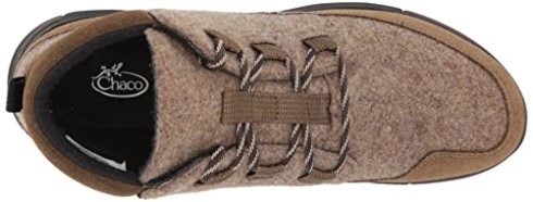 Women's Borealis Ledge Waterproof Ankle Boot Chacos Natural Brown