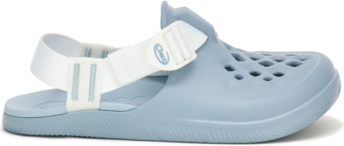 Women's Chillos Clog Chacos Blue Fog