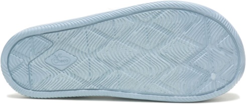 Women's Chillos Clog Chacos Blue Fog