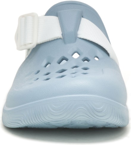 Women's Chillos Clog Chacos Blue Fog