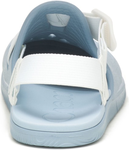 Women's Chillos Clog Chacos Blue Fog