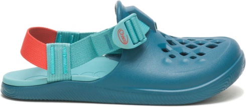 Women's Chillos Clog Ocean Blue Chacos