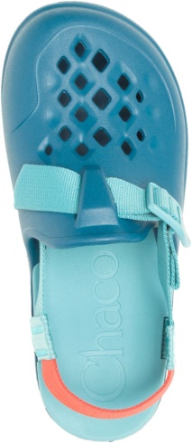 Women's Chillos Clog Ocean Blue Chacos