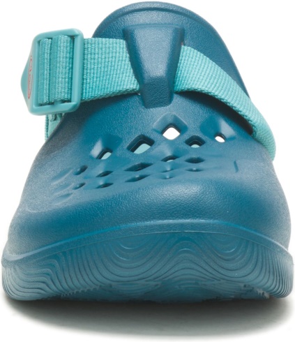 Women's Chillos Clog Ocean Blue Chacos