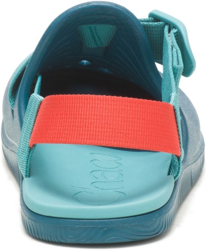Women's Chillos Clog Ocean Blue Chacos