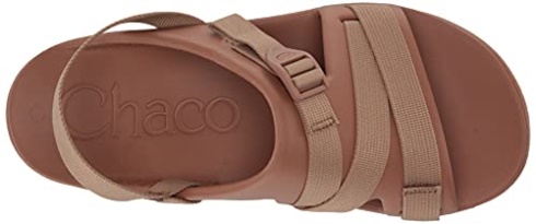 Women's Chillos Sport Sandal Chacos Clay