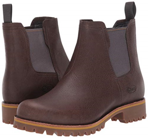 Women's Fields Chelsea Wp Fossil Chacos