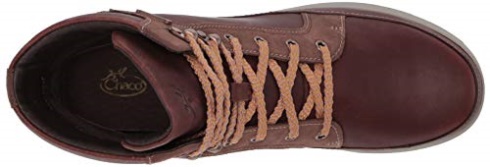 Women's J106322 Backpacking Boot Mahogany Chacos