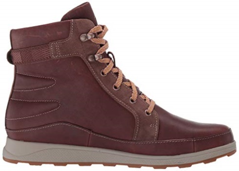 Women's J106322 Backpacking Boot Mahogany Chacos