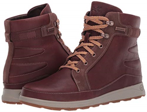 Women's J106322 Backpacking Boot Mahogany Chacos