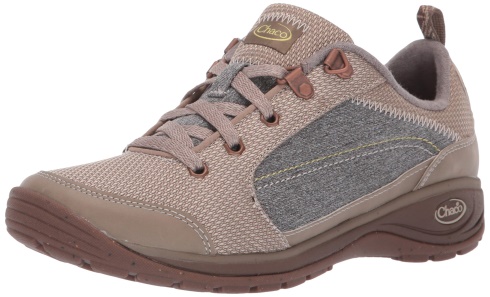Women's Kanarra Hiking Shoe Chacos Fossil