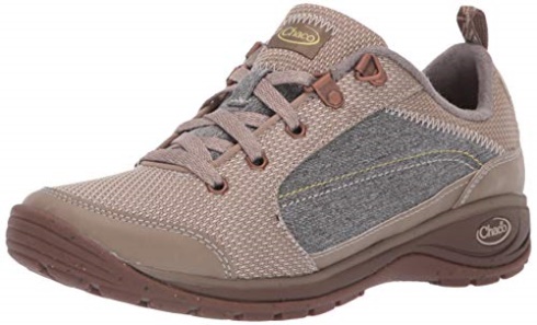 Women's Kanarra Hiking Shoe Chacos Fossil