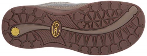 Women's Kanarra Hiking Shoe Chacos Fossil