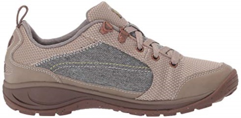 Women's Kanarra Hiking Shoe Chacos Fossil
