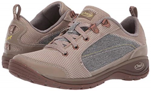 Women's Kanarra Hiking Shoe Chacos Fossil