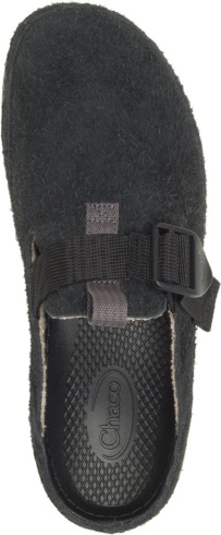 Women's Paonia Clog Black Chacos