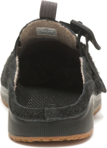 Women's Paonia Clog Black Chacos