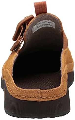 Women's Paonia Clog Caramel Brown Chacos