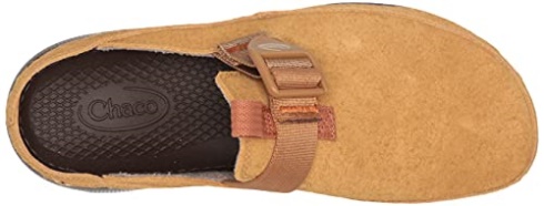 Women's Paonia Clog Caramel Brown Chacos