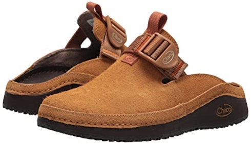Women's Paonia Clog Caramel Brown Chacos