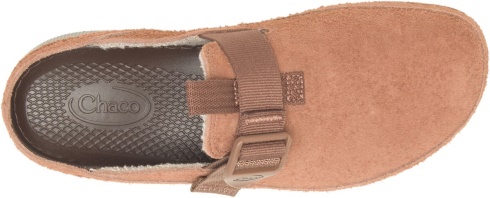 Women's Paonia Clog Chacos Cinnamon Brown