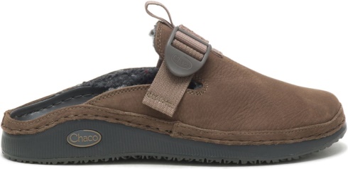 Women's Paonia Clog Fluff Earth Brown Chacos