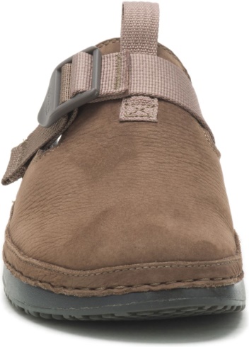 Women's Paonia Clog Fluff Earth Brown Chacos
