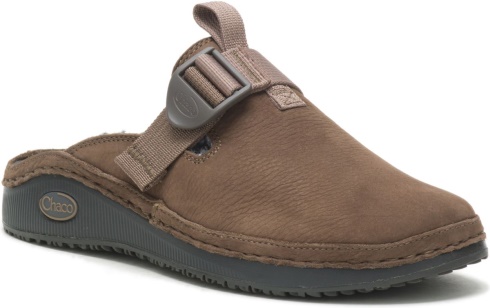 Women's Paonia Clog Fluff Earth Brown Chacos
