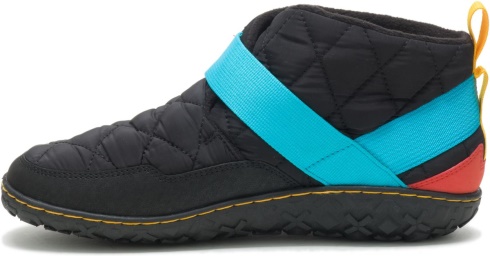 Women's Ramble Puff Chacos Arctic Chill Black