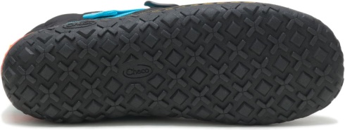 Women's Ramble Puff Chacos Arctic Chill Black