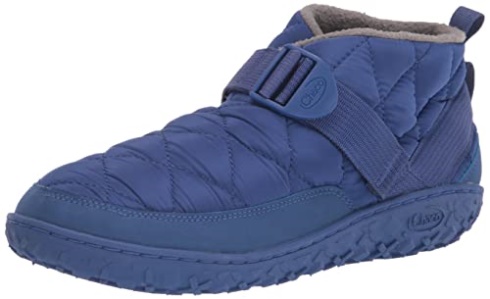 Women's Rample Puff Ankle Boot Cobalt Blue Chacos