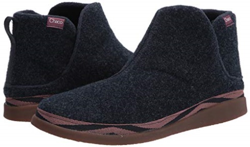 Women's Revel Mid Loafer Chacos Navy