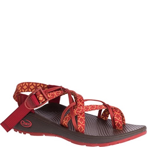 Women's Sandal Chacos Peach