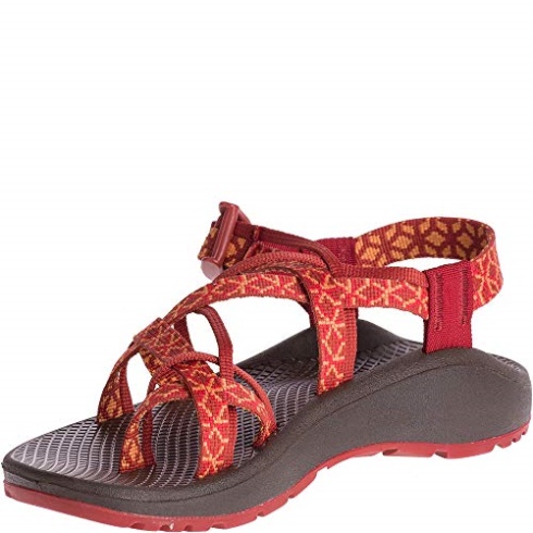 Women's Sandal Chacos Peach