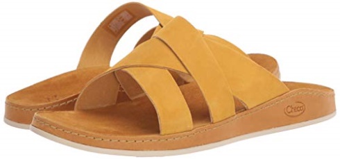 Women's Sandal Ochre Chacos