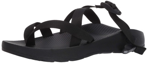 Women's Tegutegutegu Sandal Solid Black Chacos