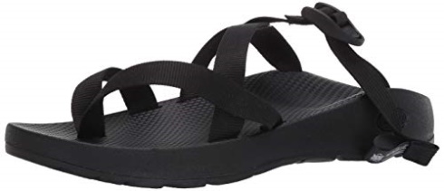 Women's Tegutegutegu Sandal Solid Black Chacos