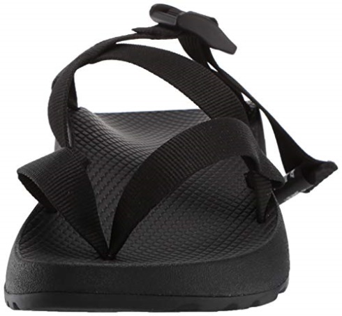Women's Tegutegutegu Sandal Solid Black Chacos