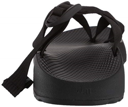 Women's Tegutegutegu Sandal Solid Black Chacos