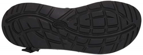Women's Tegutegutegu Sandal Solid Black Chacos