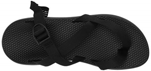 Women's Tegutegutegu Sandal Solid Black Chacos