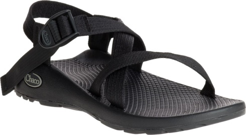 Women's Z/1 Classic Black Chacos