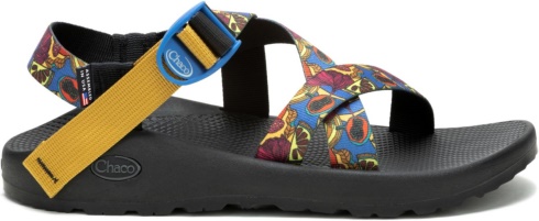 Women's Z/1 Classic Harvest Collection Fruit Blue Chacos