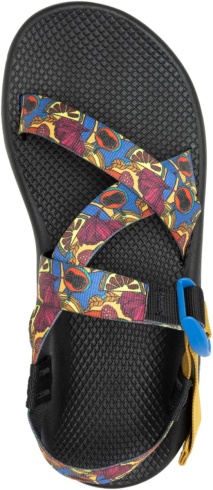 Women's Z/1 Classic Harvest Collection Fruit Blue Chacos