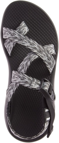 Women's Z/1 Classic Wide Width Chacos Trap B+W