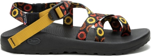 Women's Z/2 Classic Harvest Collection Chacos Sunflower Multi